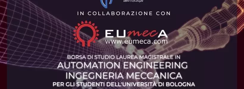 Eumeca Srl – Premio di Laurea 2024
