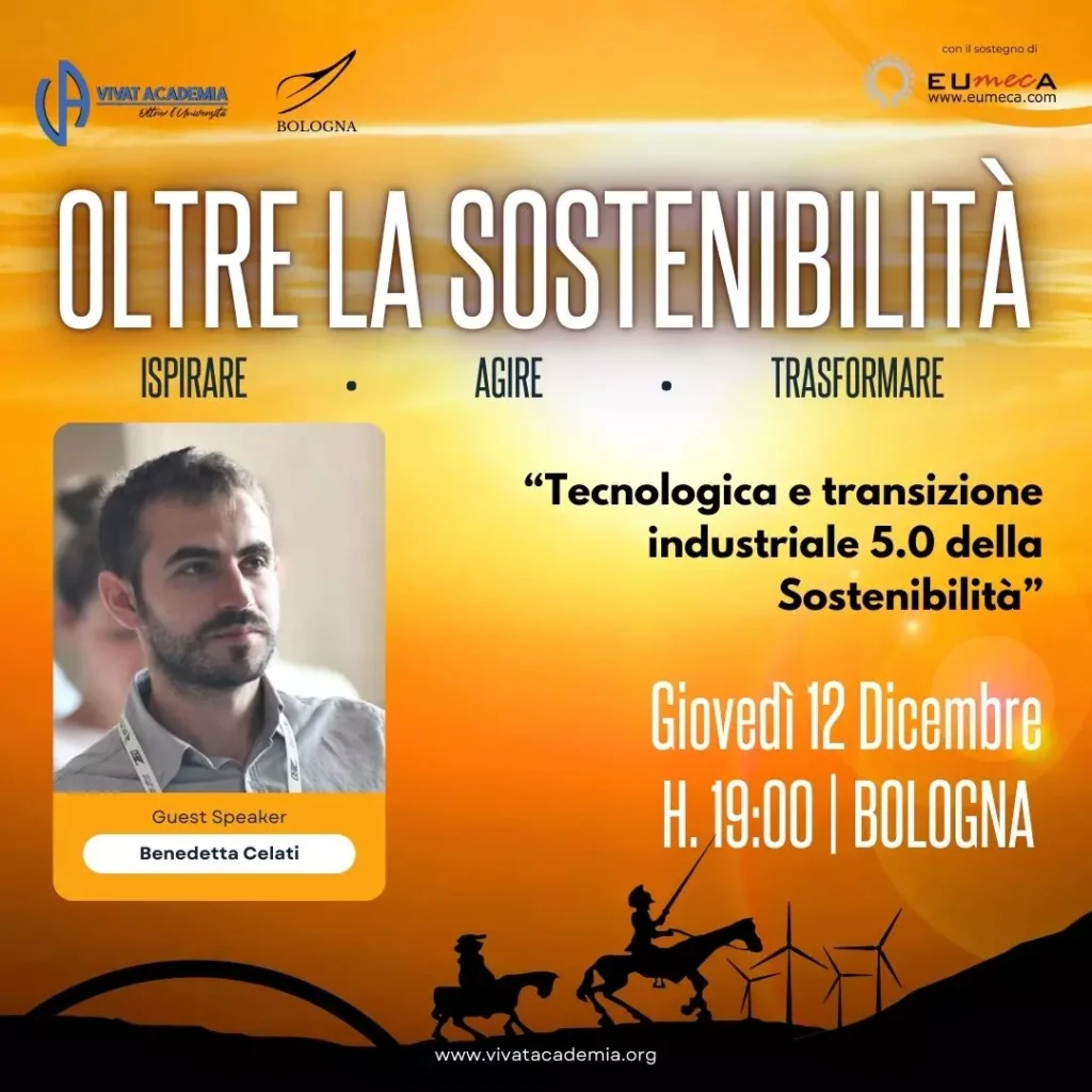 Oltre la sostenibilità